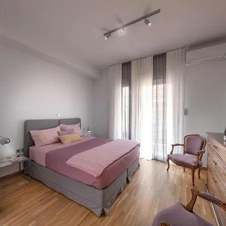 Modern In Acropolis Area