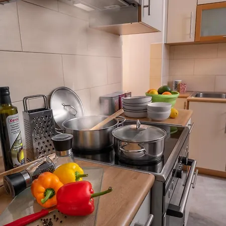 Apartment Modern In Acropolis Area Athens