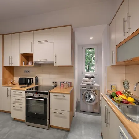 Modern In Acropolis Area Apartment *