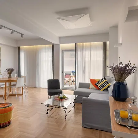 Apartment Modern In Acropolis Area Athens