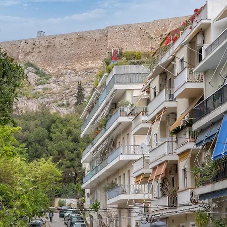 Apartment Modern In Acropolis Area